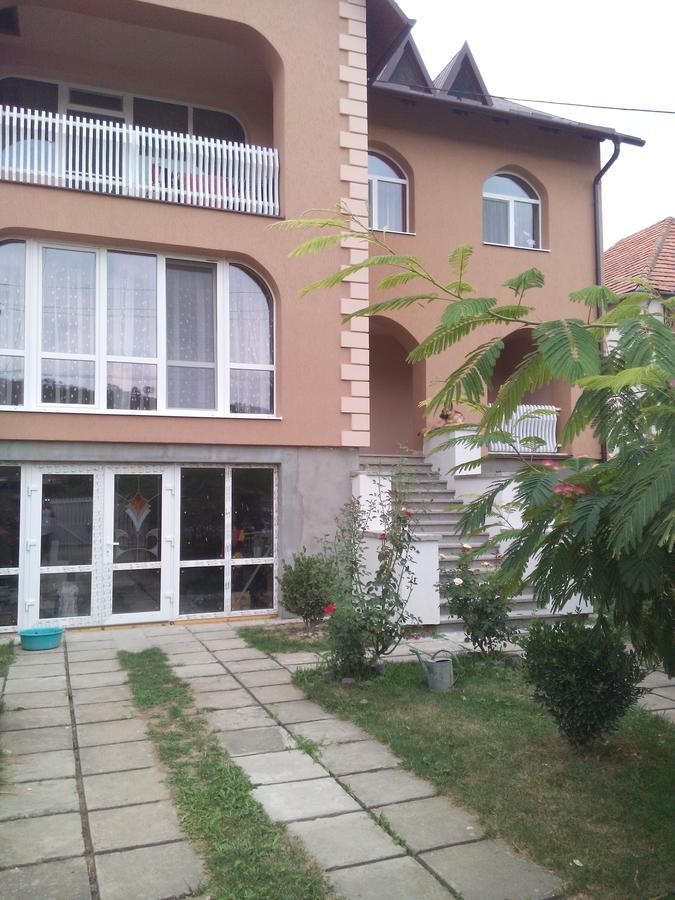Апартаменти Private House Берегове Екстер'єр фото