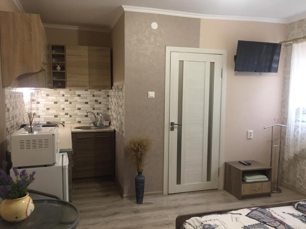 Апартаменти Private House Берегове Екстер'єр фото